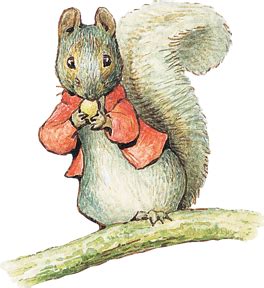 Squirrel nutkin is a naughty little squirrel with absolutely no manners at all. Timmy Tiptoes - The Tales Timmy Tiptoes - Peter Rabbit ...