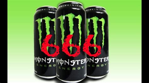72 Tren Gaya Monster Energy Drink 666 Gambar 