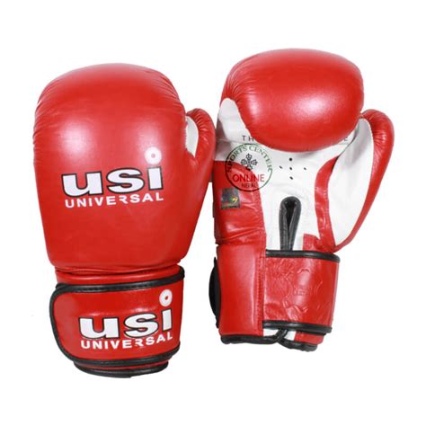 Boxing Gloves Usi Universal Amateur Contest Sports Center