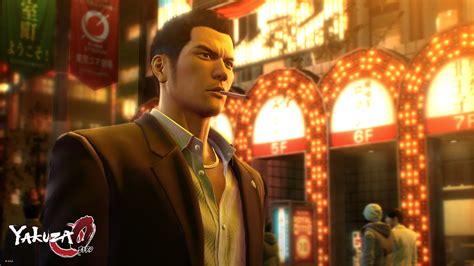 3840x2160 Video Game Yakuza 0 Kazuma Kiryu  Hd Wallpaper Rare Gallery