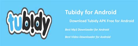 Descargar musica tubidy en mp3 totalmente gratis. TubiDY APK v1.3.7 (Latest Version) Free Download for Android - App Apks