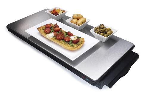 English Electric Large Cordless Hot Tray Ee6030 Plate And Food Warmer