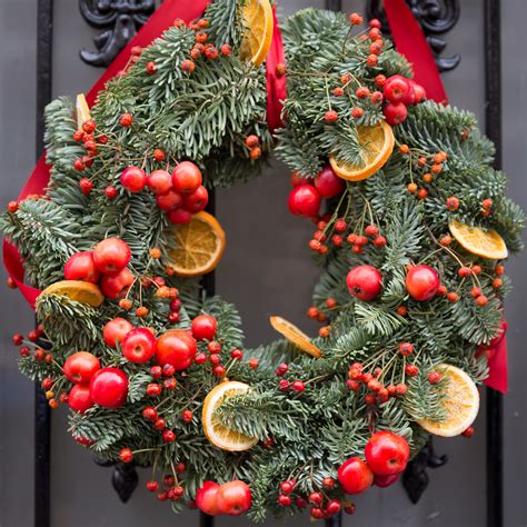 Christmas Wreath Alex Proimos Flickr