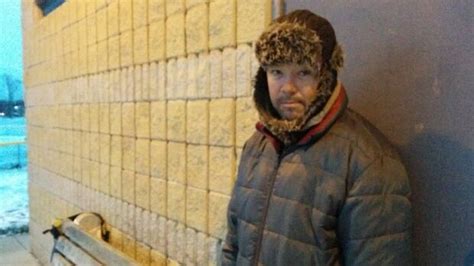 Guelph Neighbourhood Adopts Homeless Man Who Lives In Exhibition Park Cbc News