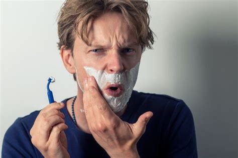 Shaving Tips For Men With Sensitive Skin Mens Life Today