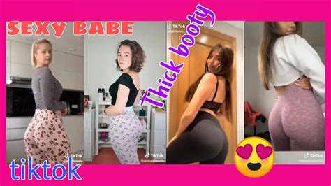 Sexy Babe Nice Booty Tiktok Youtube