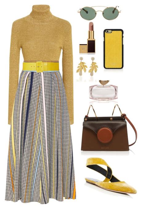 Untitled 2632 By Ebramos Liked On Polyvore Featuring Ulla Johnson