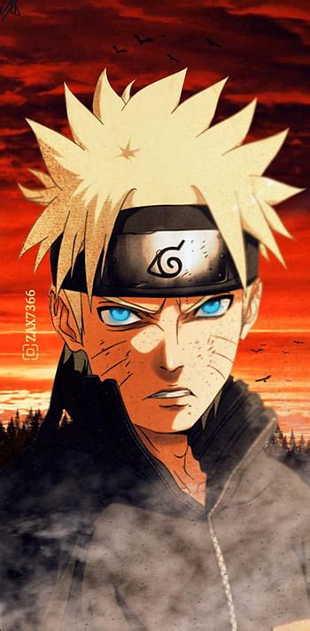 Angry Naruto By Tannhauser1985 Naruto Rage Hd Wallpaper Pxfuel