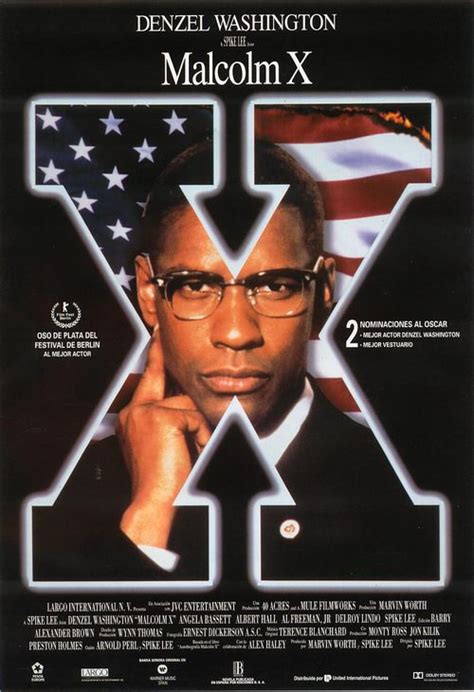 Впечатляющая сага о чернокожем лидере малкольме иксе. Malcolm X (1992) - Película eCartelera