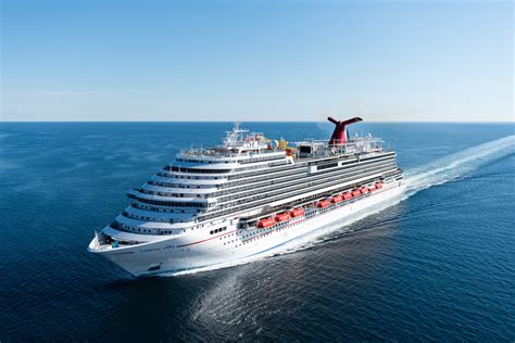 Carnival Cruise Line Takes Delivery Of Carnival Vista Cruise Trade News