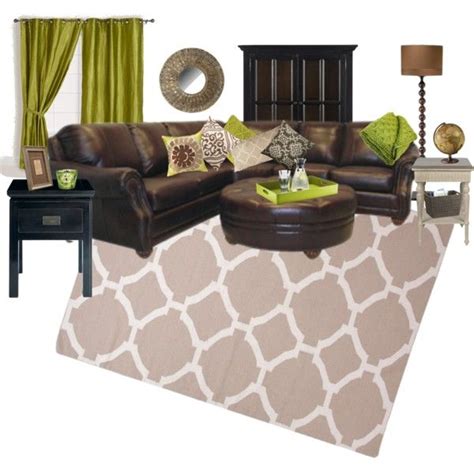 Living room green living room colors home decor green interiors brown living room room colors living room photos brown couch living the mix of green, brown, and tan hues sets the tone for a nature inspired design. Green and brown living room | Home living room, New living ...