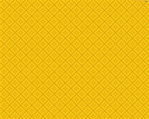 Yellow Pattern Background