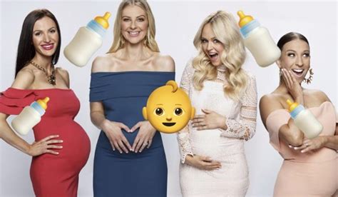 The Trailer For Ch 7 S Yummy Mummies Is Just As Cooked As The Show Sounds Punkee