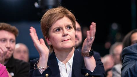 Nicola Sturgeon Is Still Haunting Scotland Spiked
