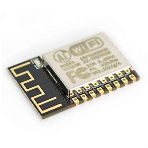 Doit Esp8266 Esp 12 Serial Wifi Wireless Transceiver Smd Module At Rs