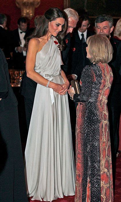 Royal Ballgowns Kate Middletons Best Ever Red Carpet Looks Hello
