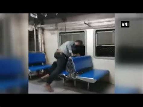 Mumbai Shocker Woman Molested On Local Train YouTube