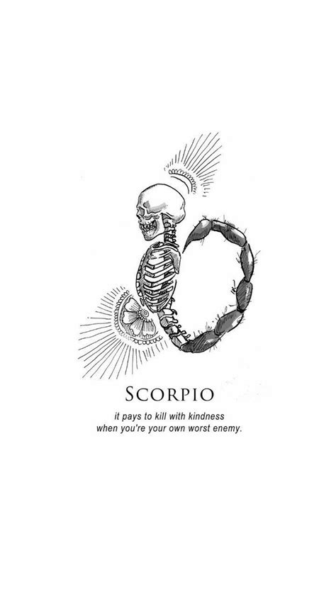 Scorpio Aesthetic Wallpapers Top Free Scorpio Aesthetic Backgrounds