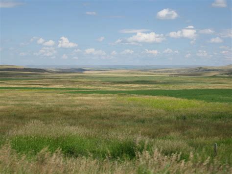 Panoramio Photo Of Great Plains Of Montana