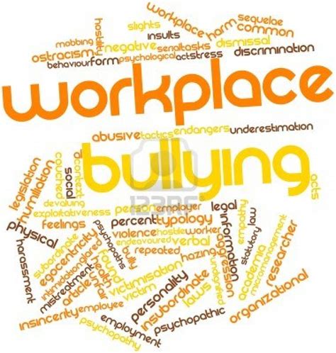 'i find it's usually the bullies who are the most insecure.' Quotes about Work bullies (38 quotes)