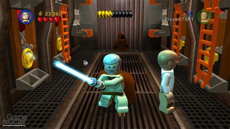 Lego Star Wars The Complete Saga 2007