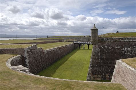 Fort George Inverness Castles Visitscotland