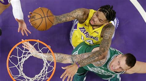 Theis Und Boston Kassieren Niederlage Bei Lakers Bild De