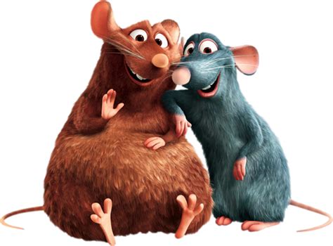 Ratatouille Le Film Animation