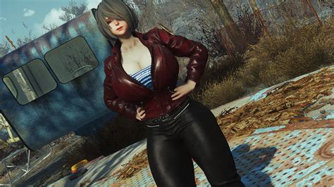 Vault Suit Customization For Atomic Beauty Creation Club At Fallout 4 Nexus Mods Erofound