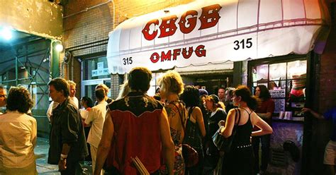 Cbgb Returns As Festival In New York Rolling Stone