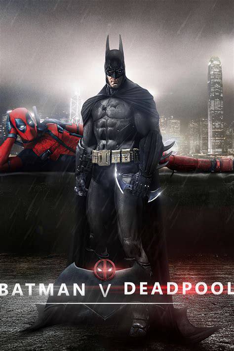 640x960 Batman Deadpool 4k Iphone 4 Iphone 4s Hd 4k Wallpapers Images