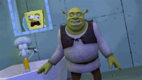 Shrek Dancing Meme Youtube Riset