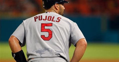Marlins Meet Again With Pujols Agent Cbs Miami
