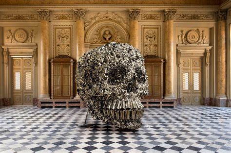 Why Did Subodh Gupta Create His Skull Sculpture Very Hungry God