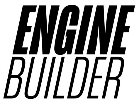 2021 Editions Archives Engine Builder Magazine