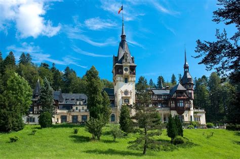 Top 30 Fascinating Castles Of Transylvania Tourism Teacher