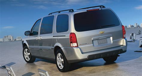 2006 Chevrolet Uplander Wallpaper And Image Gallery Com