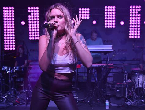 Tove Lo Opened Up About Why She Has A Tattoo Shaped Like A Vagina