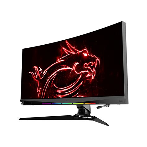 Msi Optix Meg381cqr Plus 375 Curved Gaming Monitor Msi Us Official