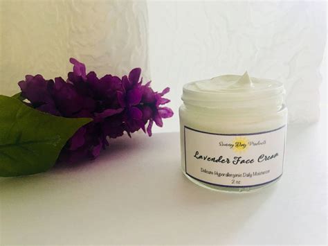 The Many Benefits Of Lavender Face Cream Lavender Tips