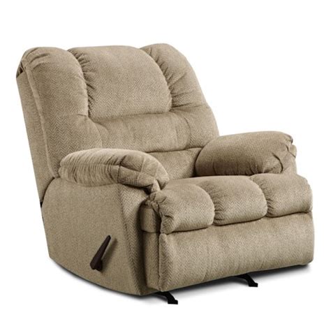 Relax and find comfort with our beautiful selection of chairs and recliners by dimensions at boscov's. Simmons Upholstery 600 Casual Big Man 3-Positional Power ...