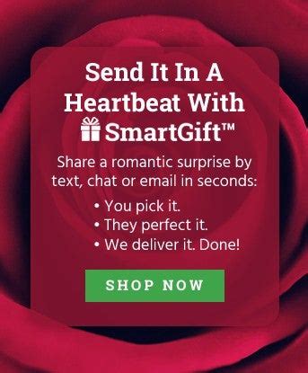 Create special ways to say just about anything with gifts you can personalize with your own message, photos and other custom details. Just Because Flowers | Just Because Gifts for Him & Her ...