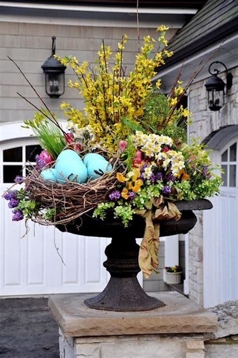 Download in under 30 seconds. 40 Outdoor Easter Decorations Ideas To Make