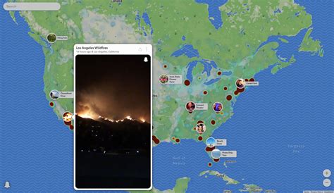 Let us know in the comments! Snapchat's Snap Map Will Now Be Available On the Web | WIRED