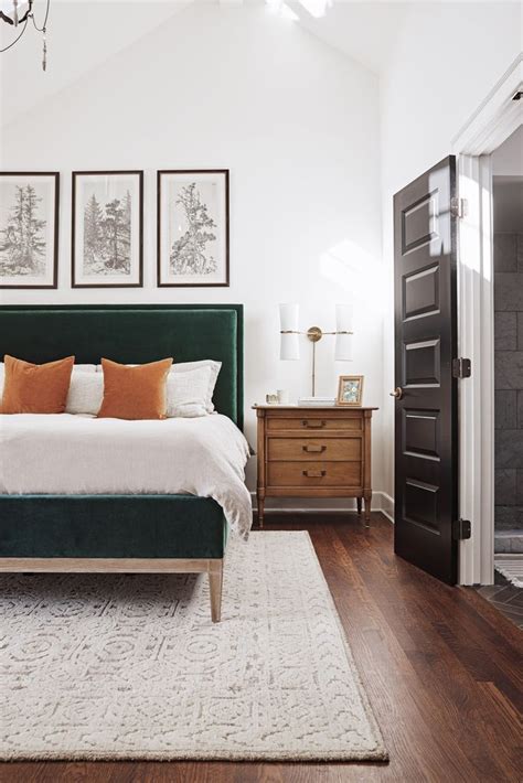 Maybe you would like to learn more about one of these? Effortless Traditional | Guest bedroom inspiration ...