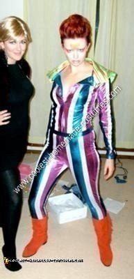 Find great deals on ebay for ziggy stardust costume. Coolest Homemade Ziggy Stardust Costume