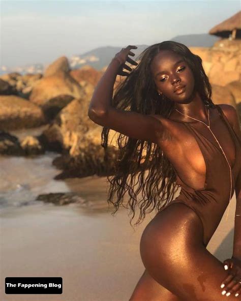 Duckie Thot Nude Sexy Collection Photos Thefappening