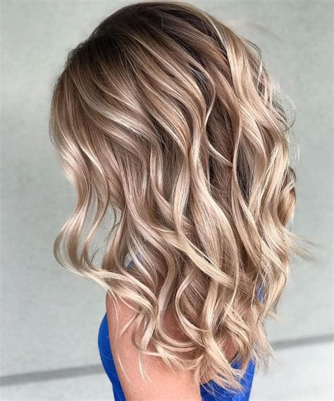 Blonde Hair Color Ideas With Highlights