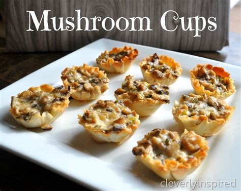 30 Ideas For Mushrooms Appetizers Recipe Best Round Up Recipe Collections