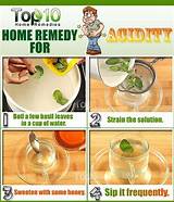 Homemade Remedy For Gas And Bloating Images